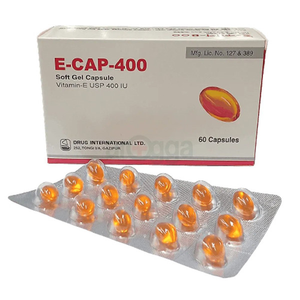 Ecap 400 mg